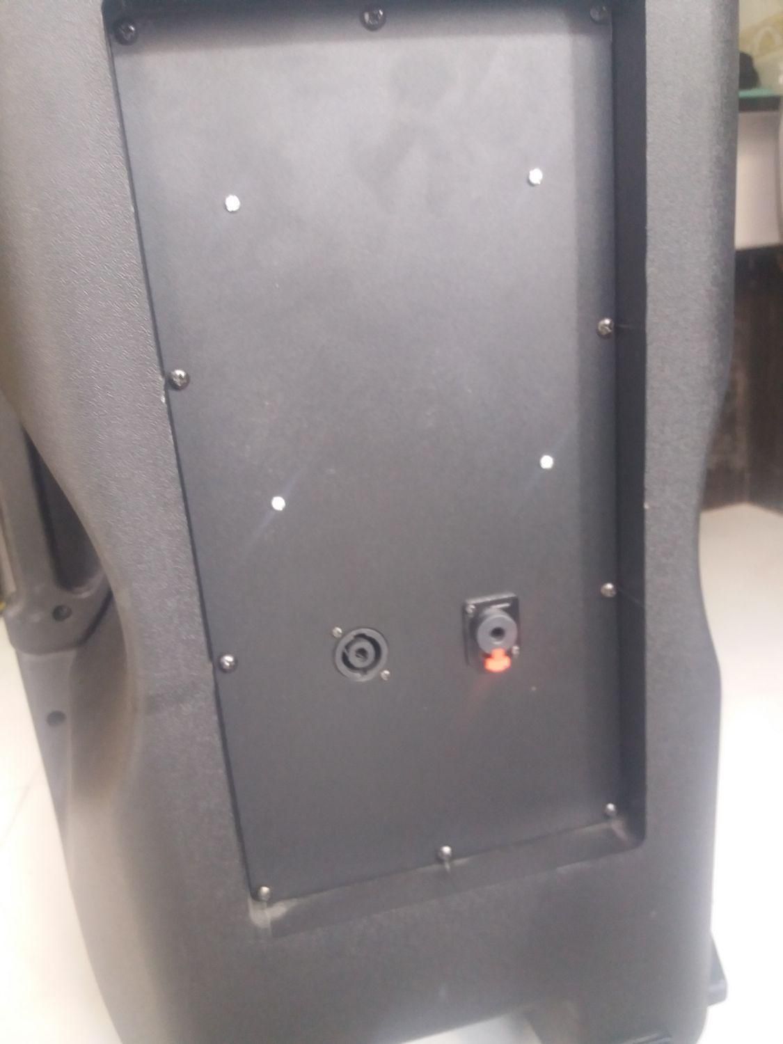 باندپستیو ۱۵اینچ|سیستم صوتی خانگی|ابریشم, |دیوار