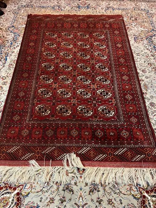 قالیچه دستباف نو|فرش|مشهد, ارشاد|دیوار