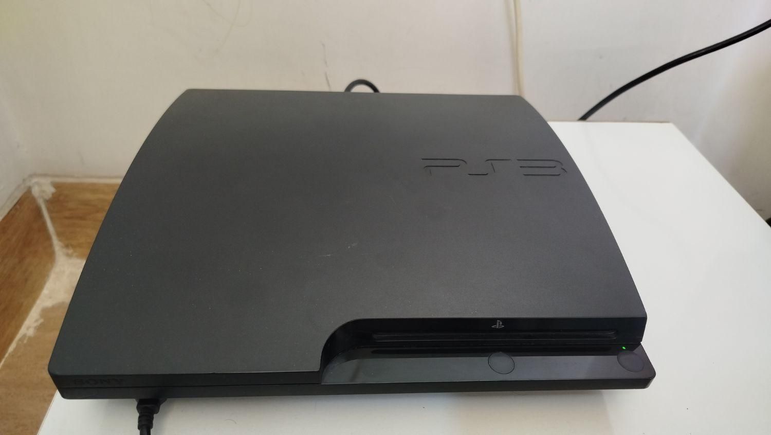 فروش کنسول ps3 دو دسته با ۵۰۰ گیگ حافظه|کنسول، بازی ویدئویی و آنلاین|اصفهان, شهرستان|دیوار