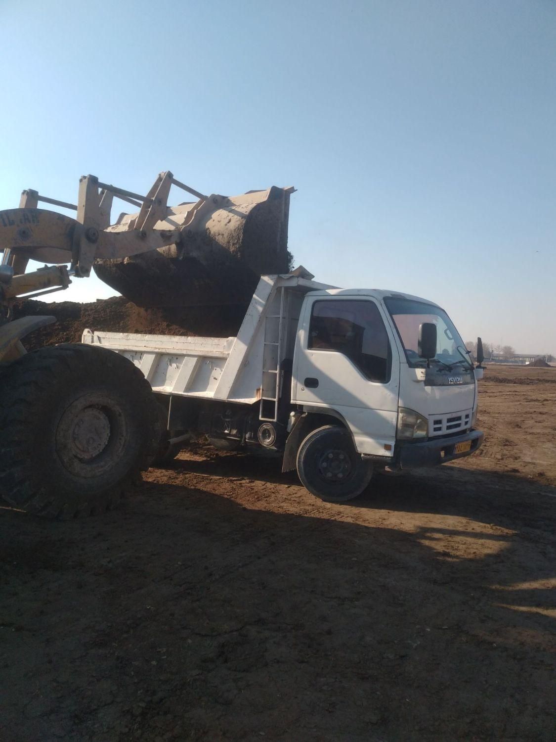 کود حیوانی در باغبانی کود پوسیده و دونم باغی|خدمات باغبانی و درختکاری|شهریار, شهرک نماز (دینار آباد)|دیوار