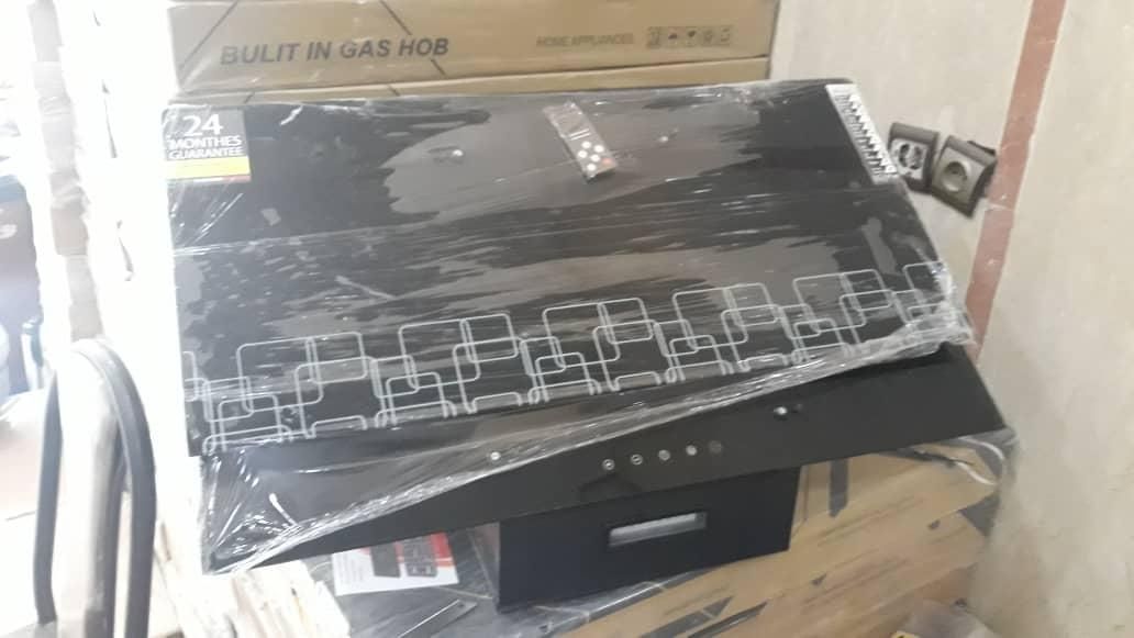 هود جنرال لمسی کنترلی .روکار و مخفی|هود|پرند, فاز ۲|دیوار