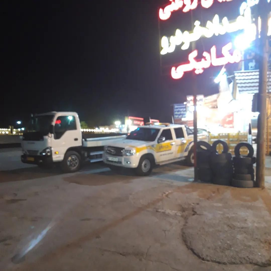 چرثقیل یدکش امدادخودرو خودروبر کفی یدکش|خدمات حمل و نقل|قم, سالاریه|دیوار