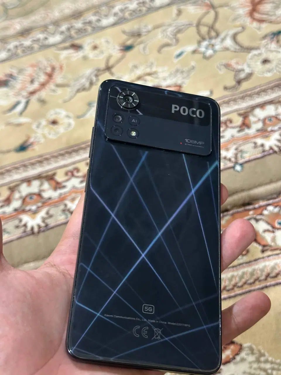 pocox4 pro|موبایل|مشهد, کوشش|دیوار
