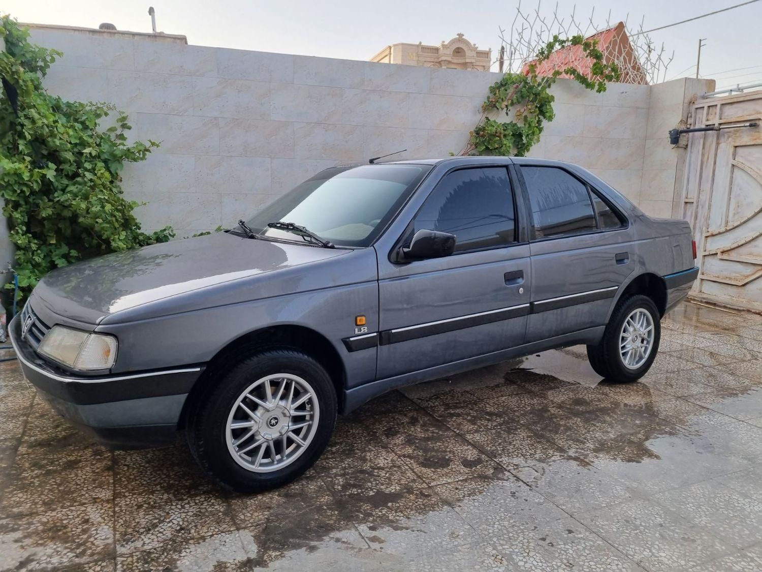 پژو 405 جی ال ایکس (GLX)، مدل ۱۳۹۵|خودرو سواری و وانت|زاهدان, |دیوار