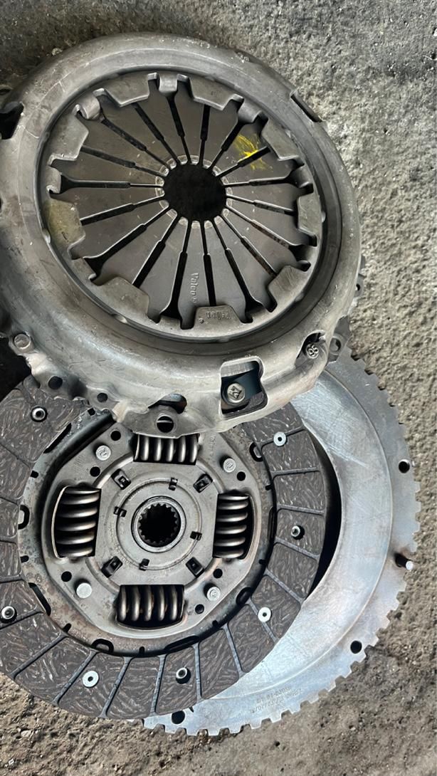 صفحه کلاچ انواع ماشین|قطعات یدکی و لوازم جانبی|گرگان, |دیوار