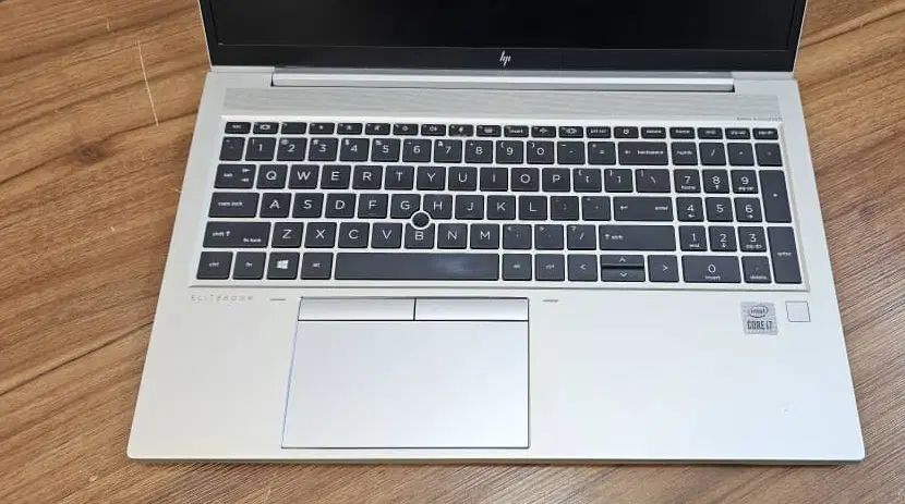 لپ تاپ hp EliteBook|رایانه همراه|اصفهان, مولوی|دیوار