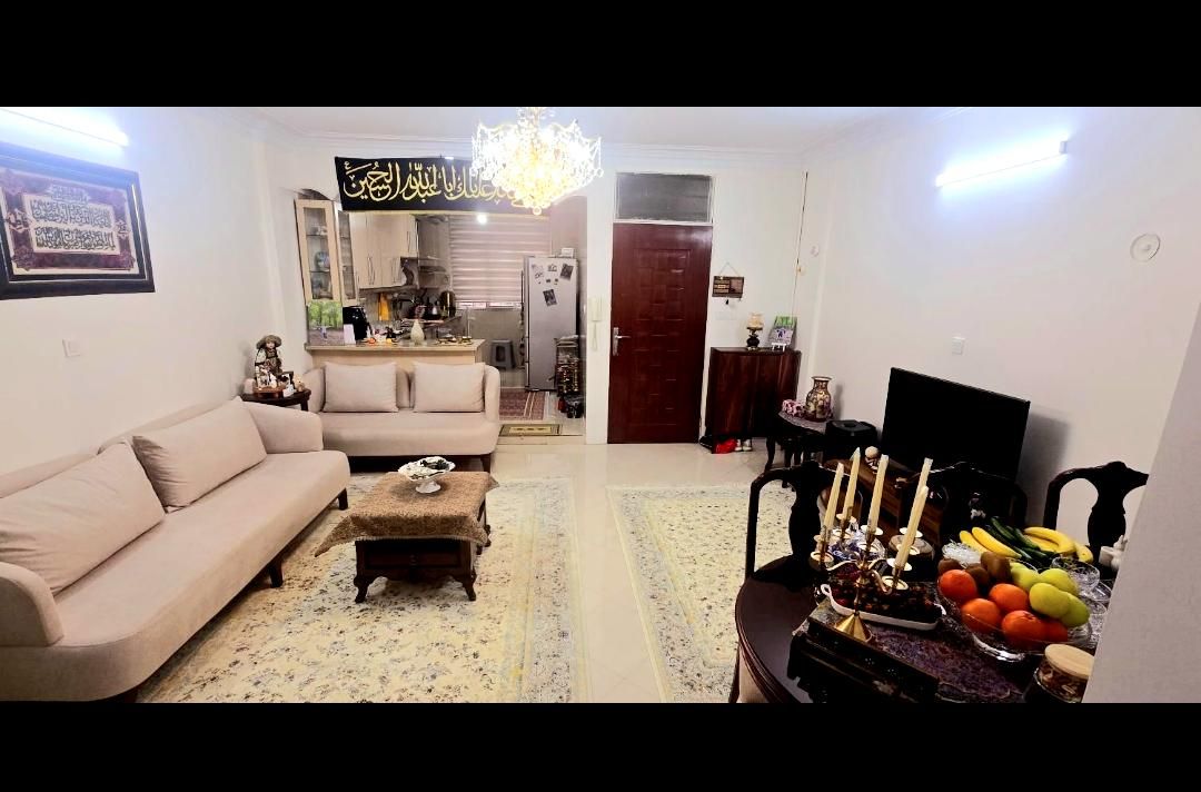 بلوار ابوذر/ائمهاطهار/۵۸متر/یکخواب/طبقه۱|فروش آپارتمان|تهران, ائمه اطهار|دیوار