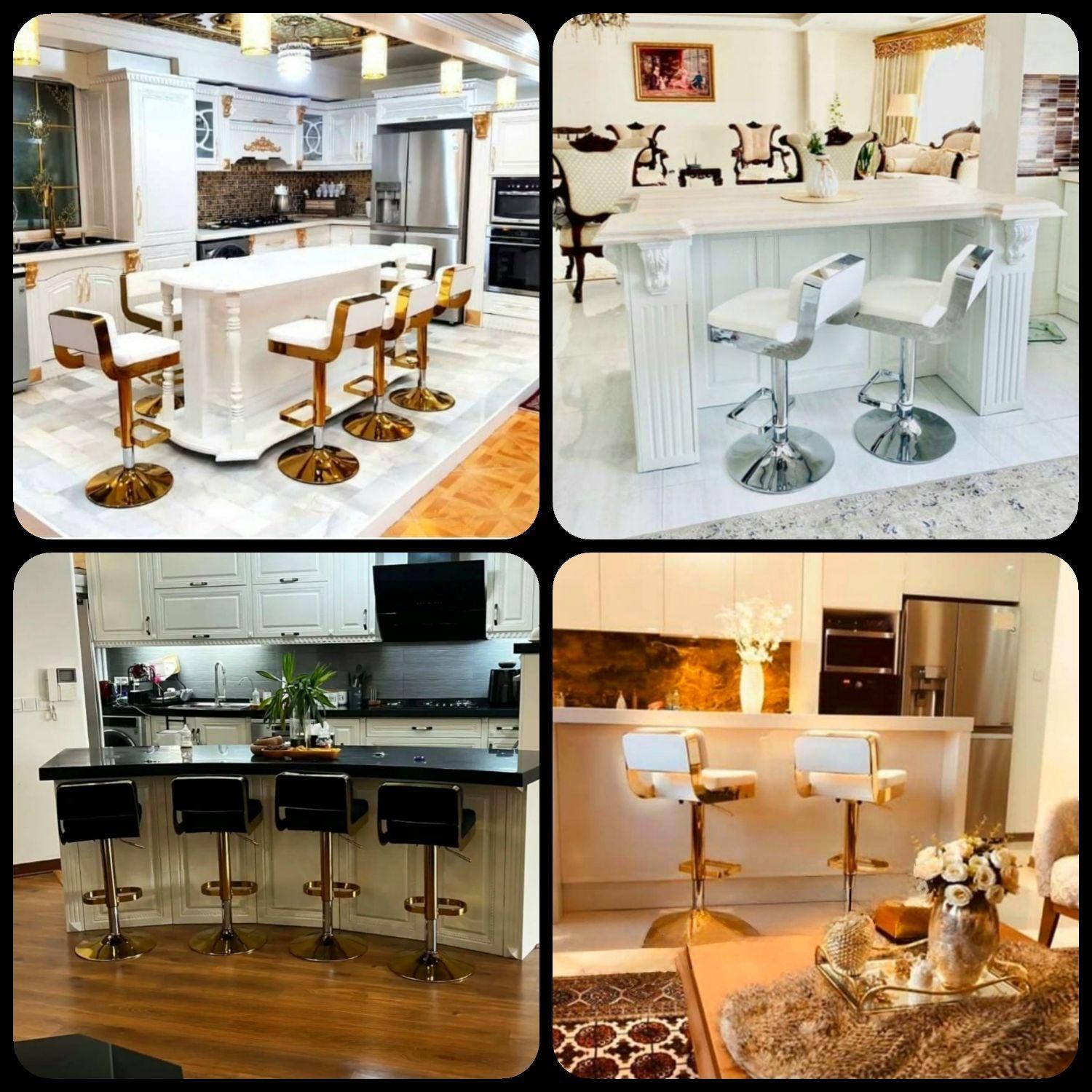 صندلی اپن،غذاخوری،جزیره،کانتر،تولید کننده|میز و صندلی غذاخوری|ارومیه, |دیوار