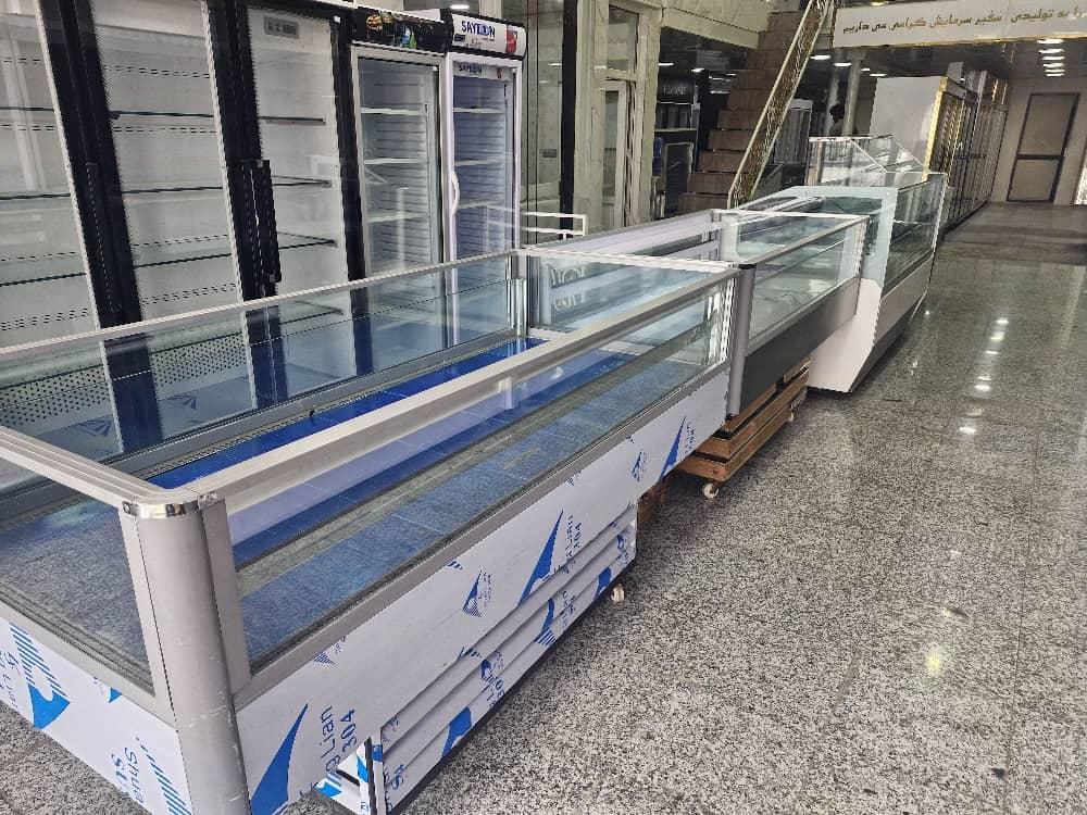 یخچال ماهی و مرغ خوابیده|فروشگاه و مغازه|رشت, آزادگان|دیوار