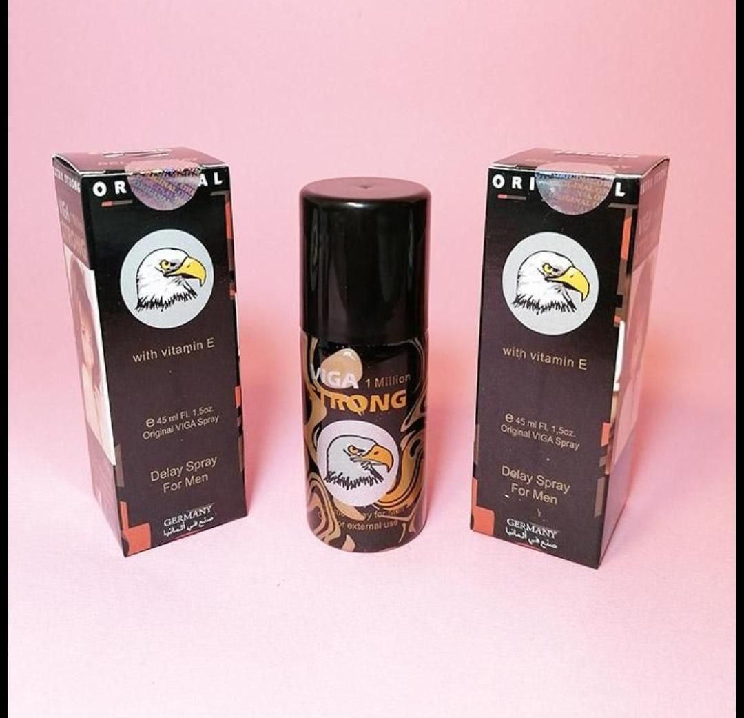 اسپری آلمانی ویگا تاخیری ( اصل)|آرایشی، بهداشتی، درمانی|ری, دولت‌آباد|دیوار