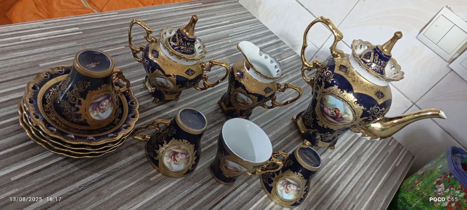 صبحانه خوری|ظروف سرو و پذیرایی|تهران, خلیج فارس|دیوار