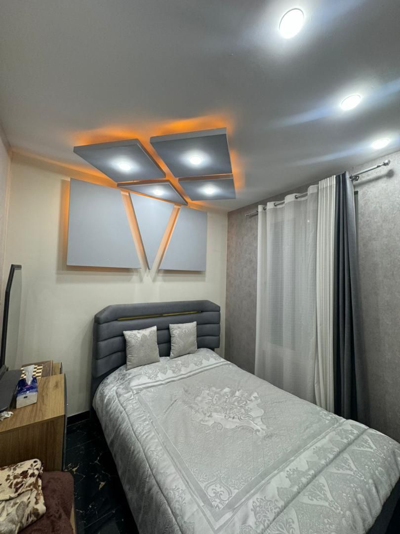 اجاره روزانه/۳خواب/استخرداخل بنا/فوتبال دستی|اجارهٔ کوتاهمدت ویلا و باغ|شهریار, شهرک شاهد|دیوار