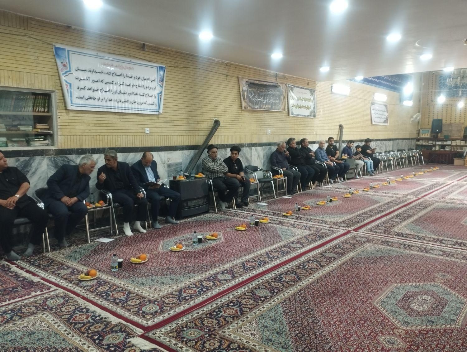 تشریفات گیفانی (مجالس ترحیم،عقدو عروسی،هماییش)|خدمات پذیرایی، مراسم|مشهد, شهید مطهری|دیوار