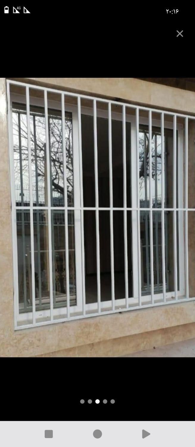 نرده‌راه‌پله‌‌حفاظ‌راه‌پله|خدمات پیشه و مهارت|مشهد, سجادیه|دیوار