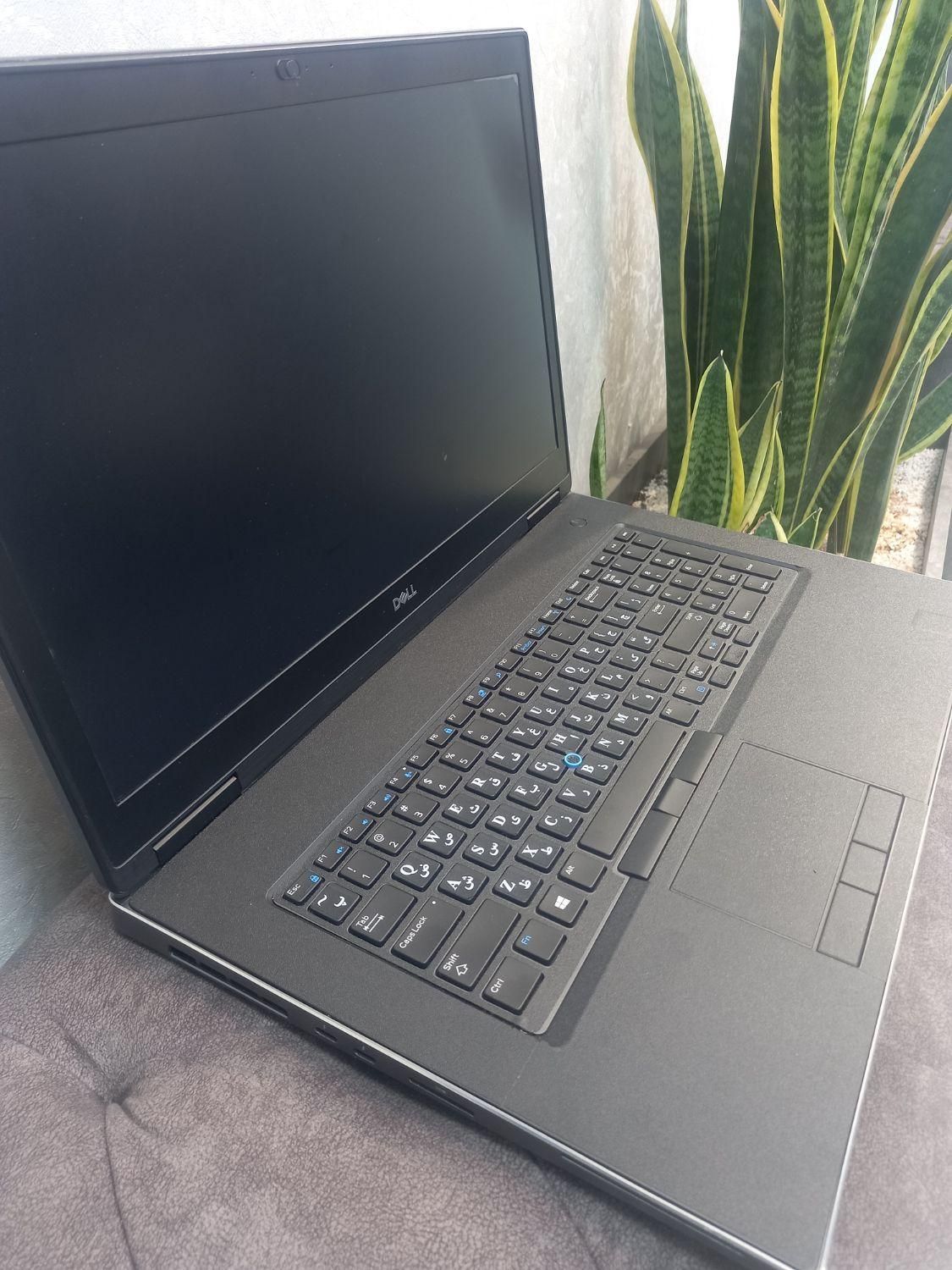 dell 8850H مهندسی|رایانه همراه|اصفهان, مفتح|دیوار