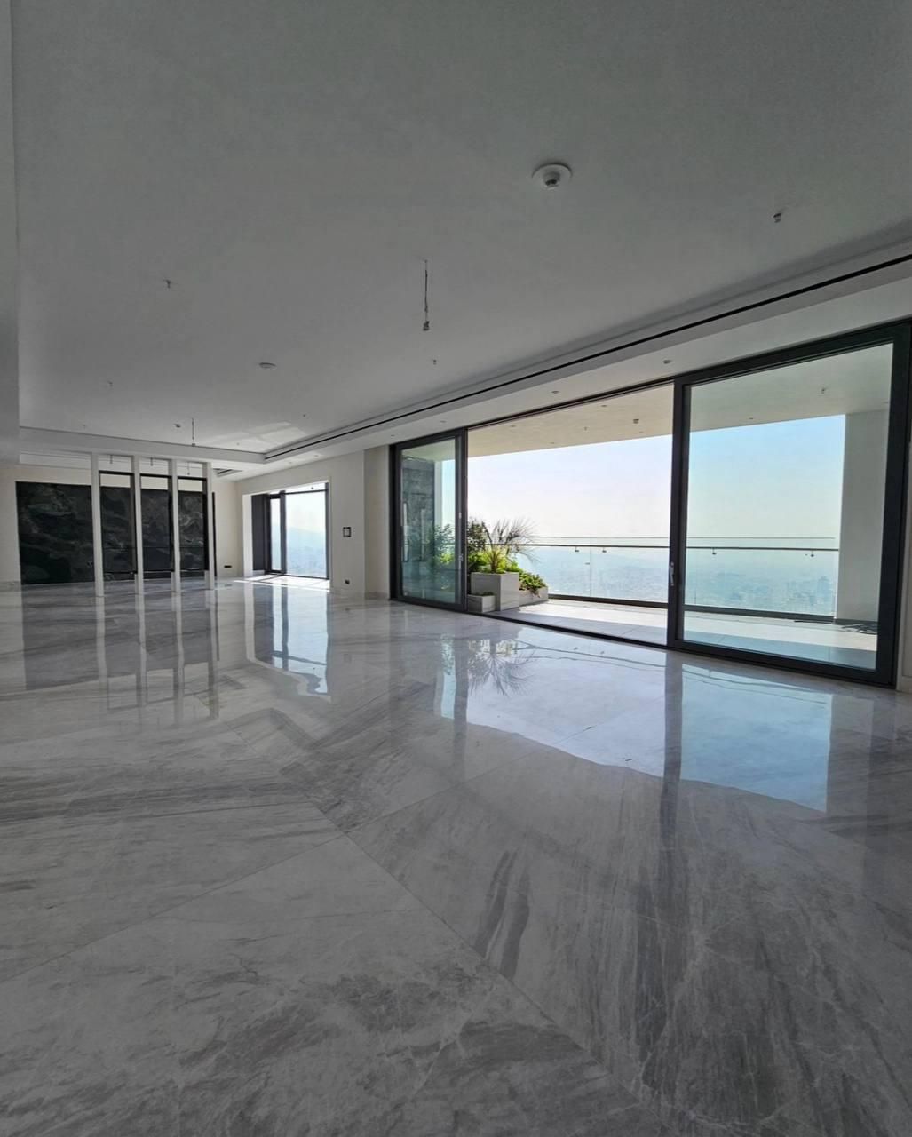 بلوار سجاد آپارتمان ۳۹۰ متری دونبش / Penthouse|فروش آپارتمان|مشهد, سجاد شهر|دیوار