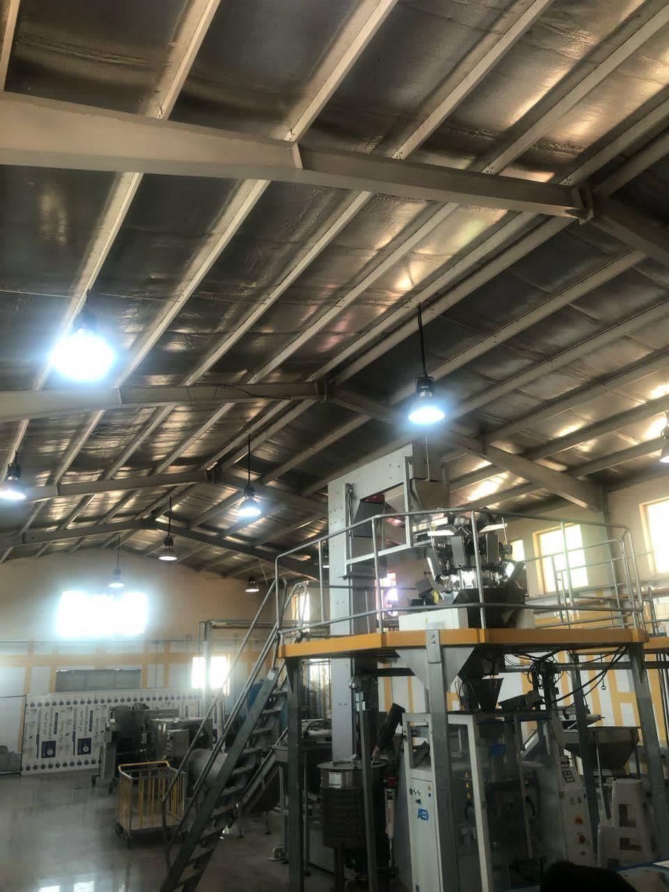 سوله اجاره ۲۴۰۰متر بهداشتی شهرک صنعتی عباس آباد|اجارهٔ دفتر صنعتی، کشاورزی، تجاری|شریف‌آباد, |دیوار