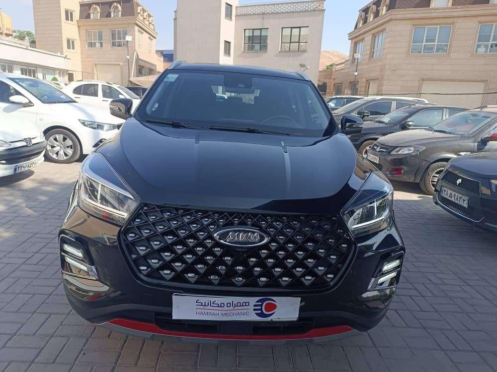 MVM X55 pro|خودرو سواری و وانت|تهران, تهرانپارس غربی|دیوار