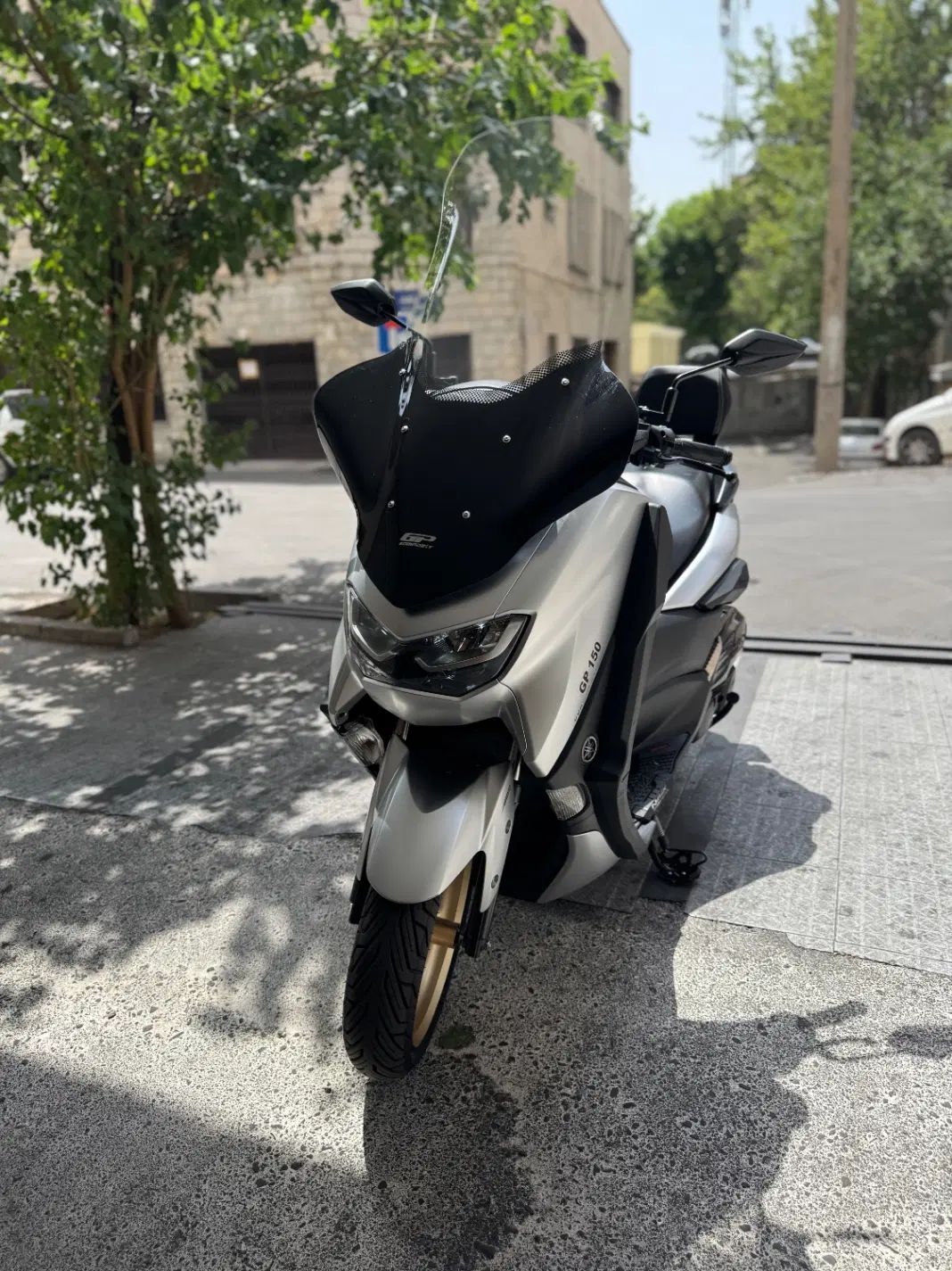 Yamaha Nmax|موتورسیکلت|تهران, دارآباد|دیوار