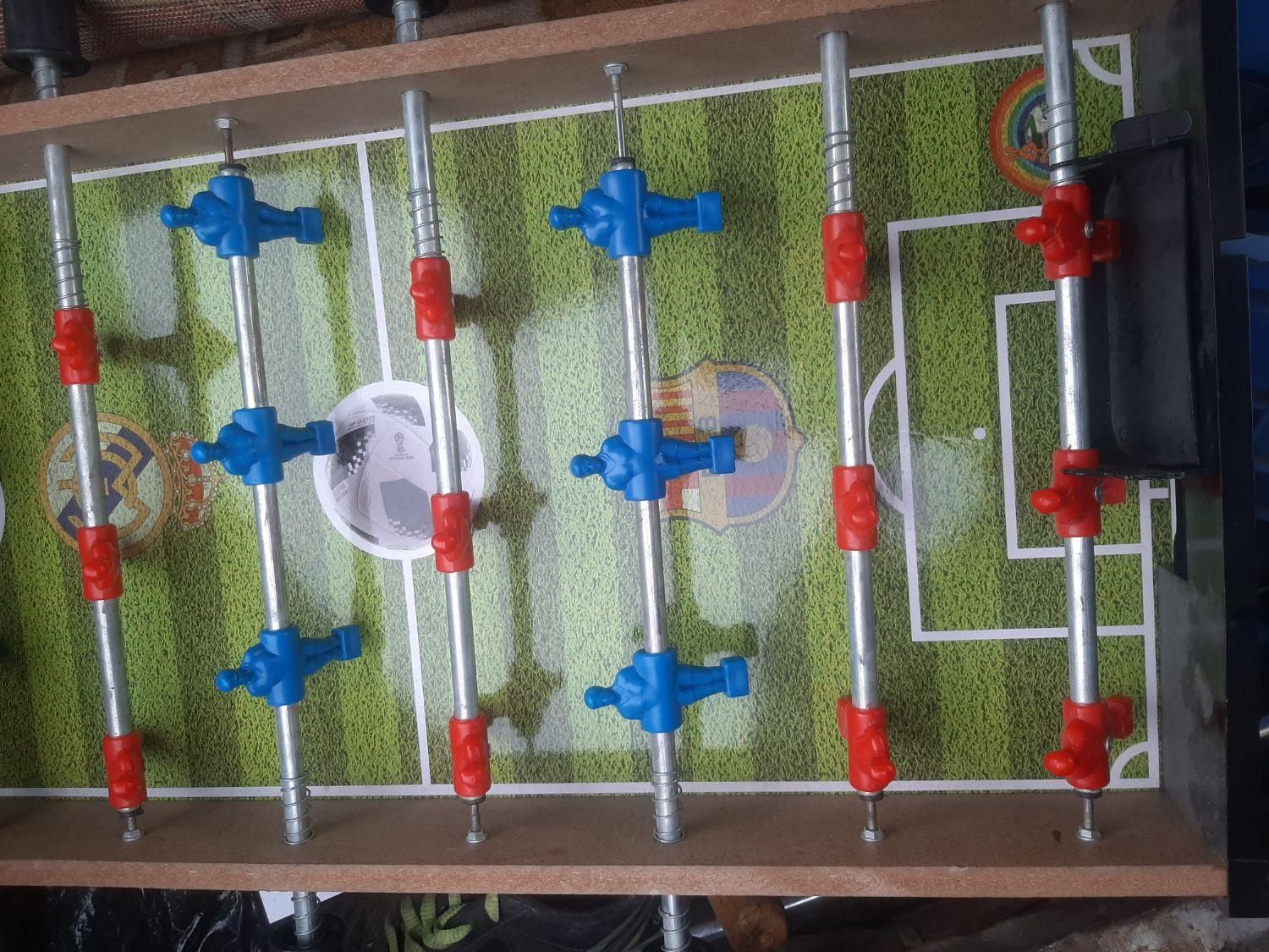 فوتبال دستی|ورزشهای توپی|بابل, |دیوار