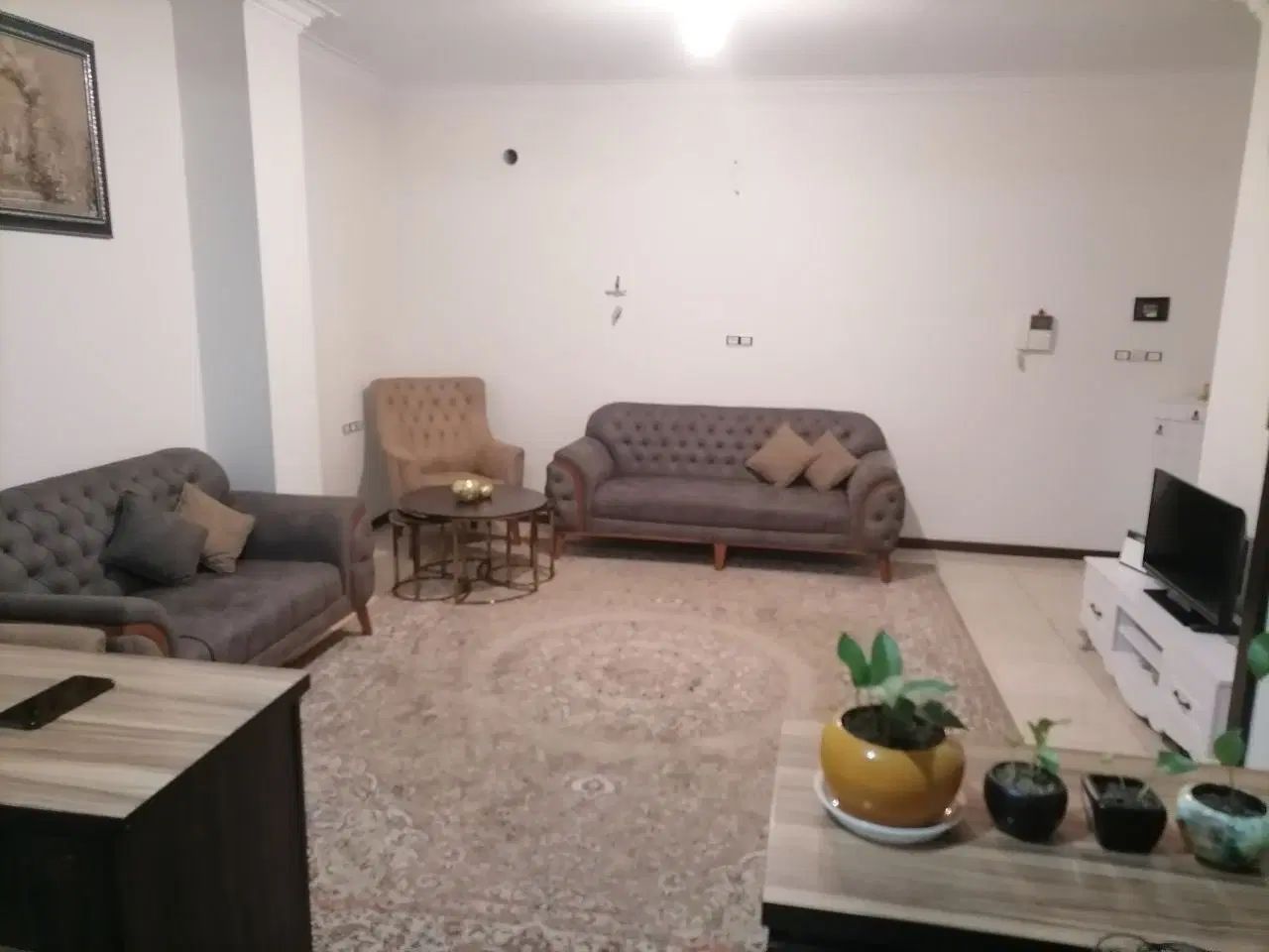 ۷۵ متری دو خواب فرهنگیان رجایی دادگستری|اجارهٔ آپارتمان|رباط‌کریم, رباط‌کریم|دیوار