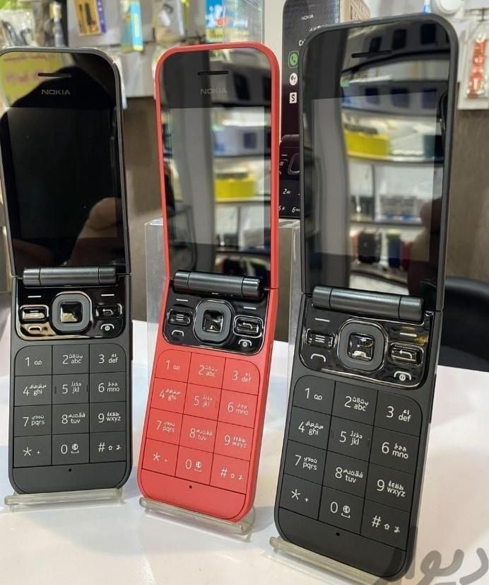 گوشی تاشو 2720 (ویتنام پلمپ)|موبایل|زاهدان, |دیوار