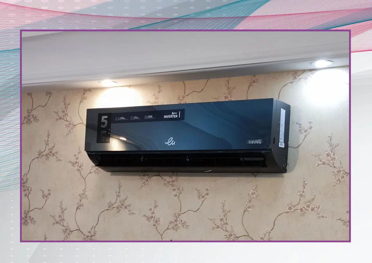 شرکت مهندسی نوین نصب تعمیر حرفه‌ای کولرگازی اسپلیت|خدمات پیشه و مهارت|کرمانشاه, |دیوار