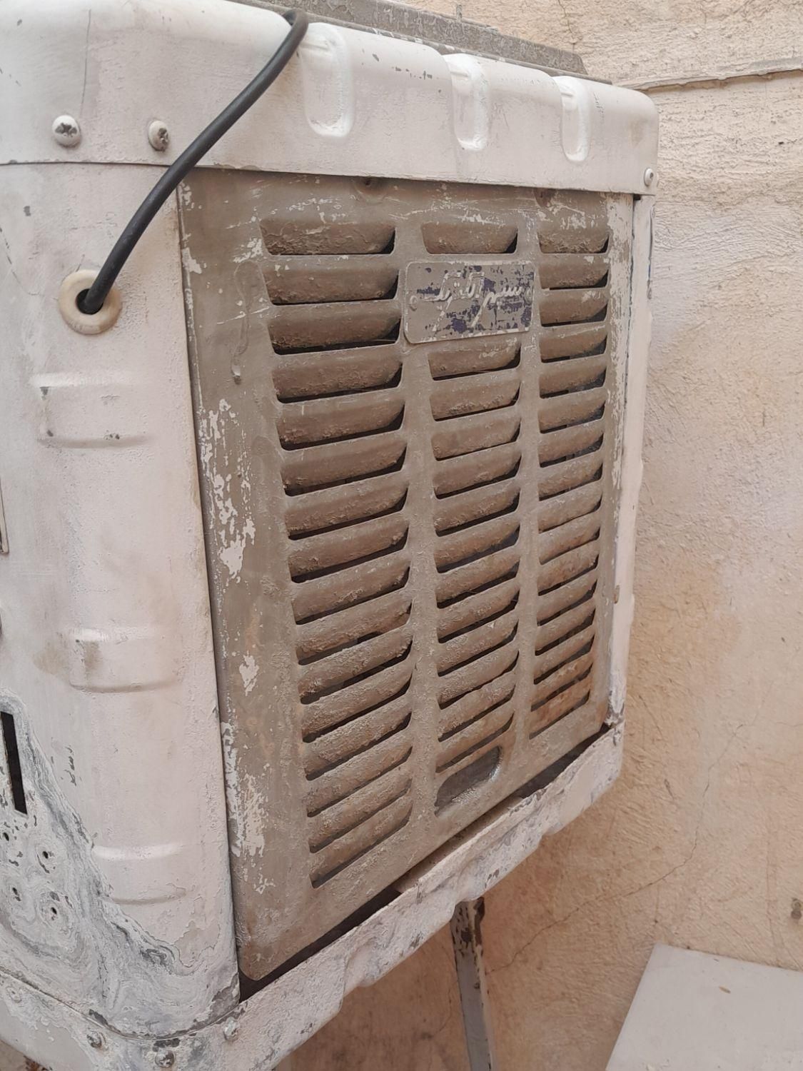 کولر آبی|کولر آبی|شیراز, دارالرحمه|دیوار