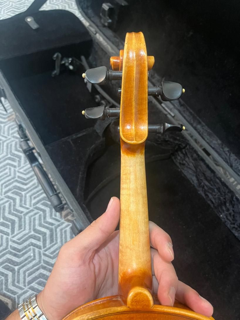 ویولن هافنر دست ساز وارداتی نو مدل h115 bg سولو|ویولن|تهران, پونک|دیوار