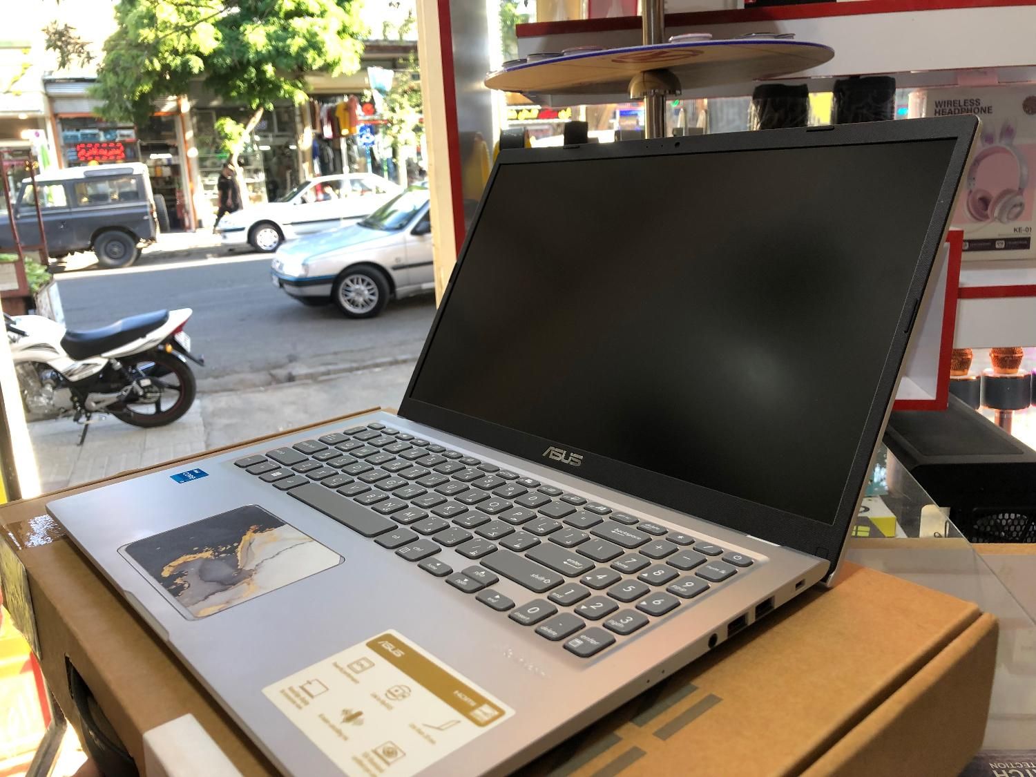 asus x515ea|رایانه همراه|اهر, |دیوار