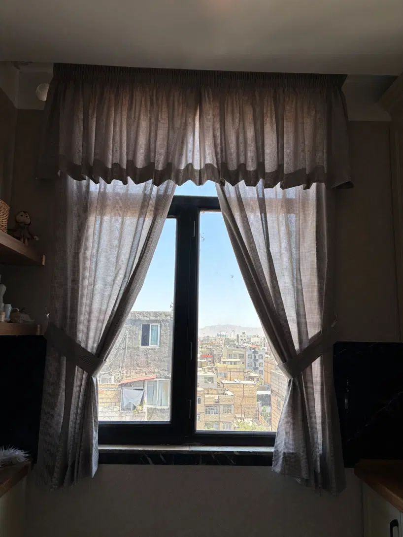 پرده|پرده، رانر، رومیزی|مشهد, امیر|دیوار
