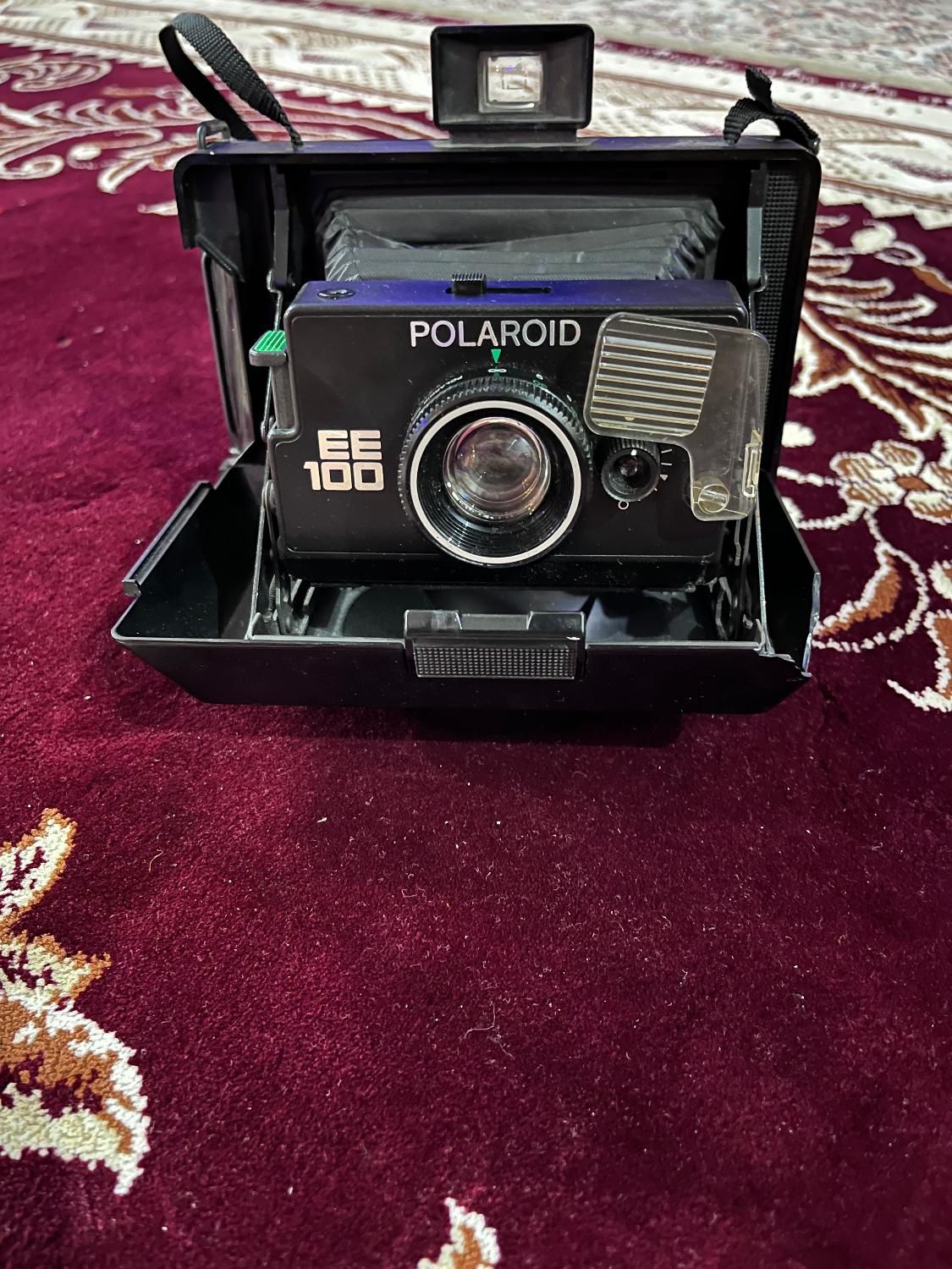 دوربین Polaroid ee100|کلکسیون اشیاء عتیقه|تهران, افسریه|دیوار