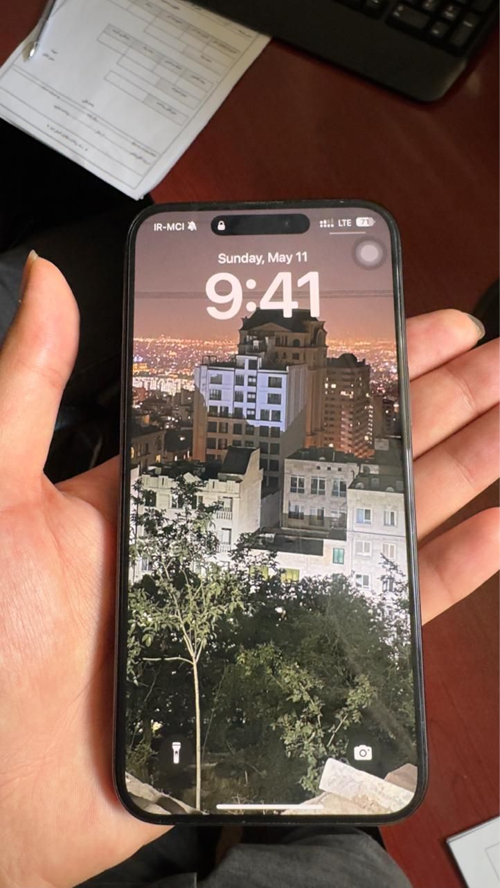 اپل iPhone 15 Pro Max با حافظهٔ ۲۵۶ گیگابایت|موبایل|تهران, میدان انقلاب|دیوار