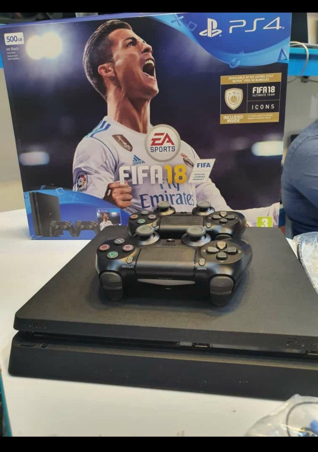 ps4 اسلیم ۱ ترابایت|کنسول، بازی ویدئویی و آنلاین|بندر ماهشهر, |دیوار