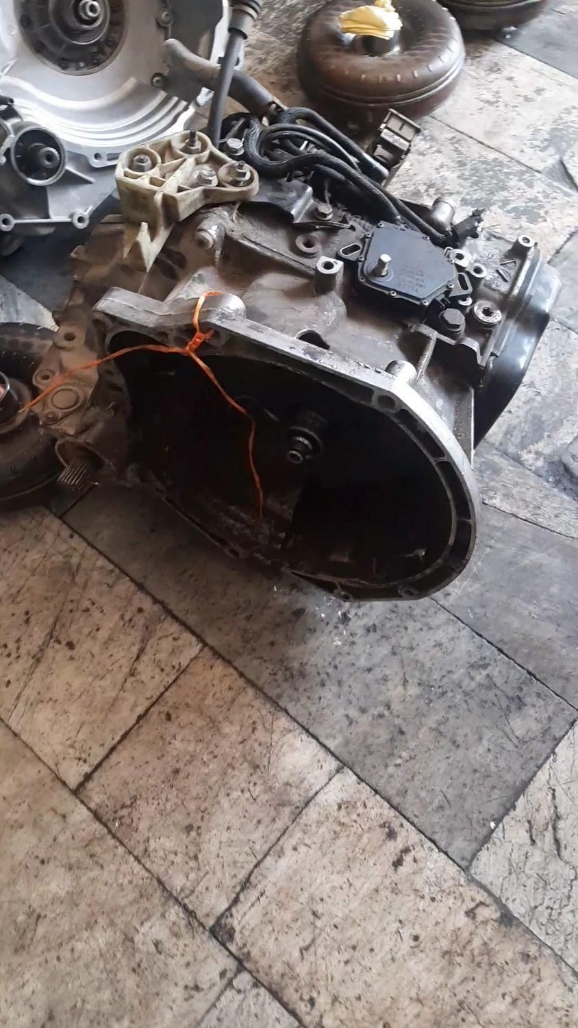 گیربکس اتومات ۲۰۶پژو۲۰۷ ال۹۰ مگان اتوماتیک با روغن|قطعات یدکی و لوازم جانبی|فردیس, شهرک راه آهن|دیوار