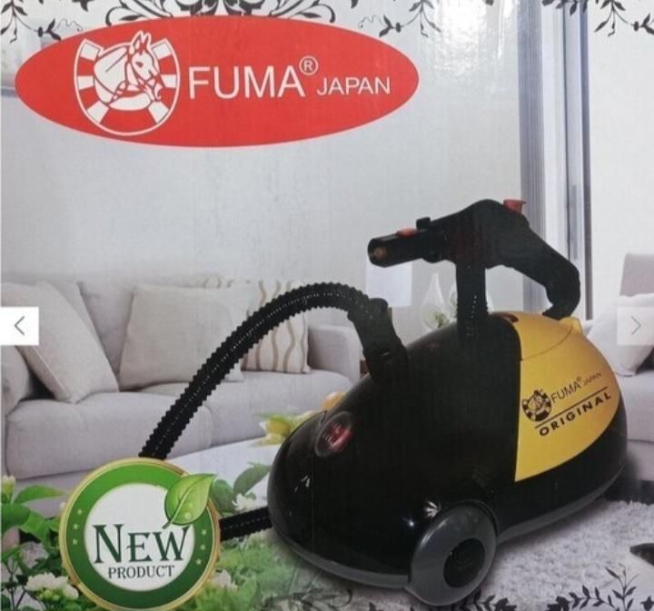 بخارشوی اصل fuma|جاروبرقی، جارو شارژی، بخارشو|اصفهان, خانه اصفهان|دیوار