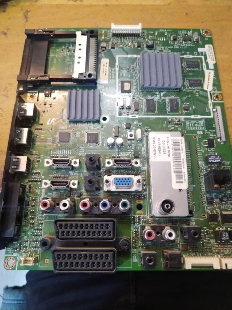 تعمیرات تلویزیون LED LCD OLED پلاسما|خدمات پیشه و مهارت|اندیشه, اندیشه فاز ۴|دیوار