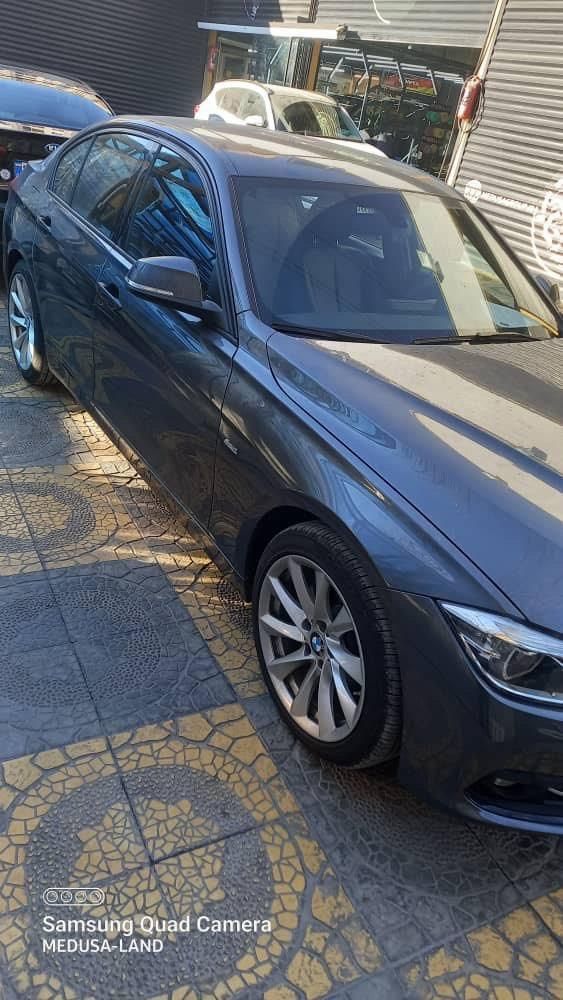 بی‌ام‌و سری 3 سدان 320i، مدل ۲۰۱۸|خودرو سواری و وانت|تهران, شهرک غرب|دیوار