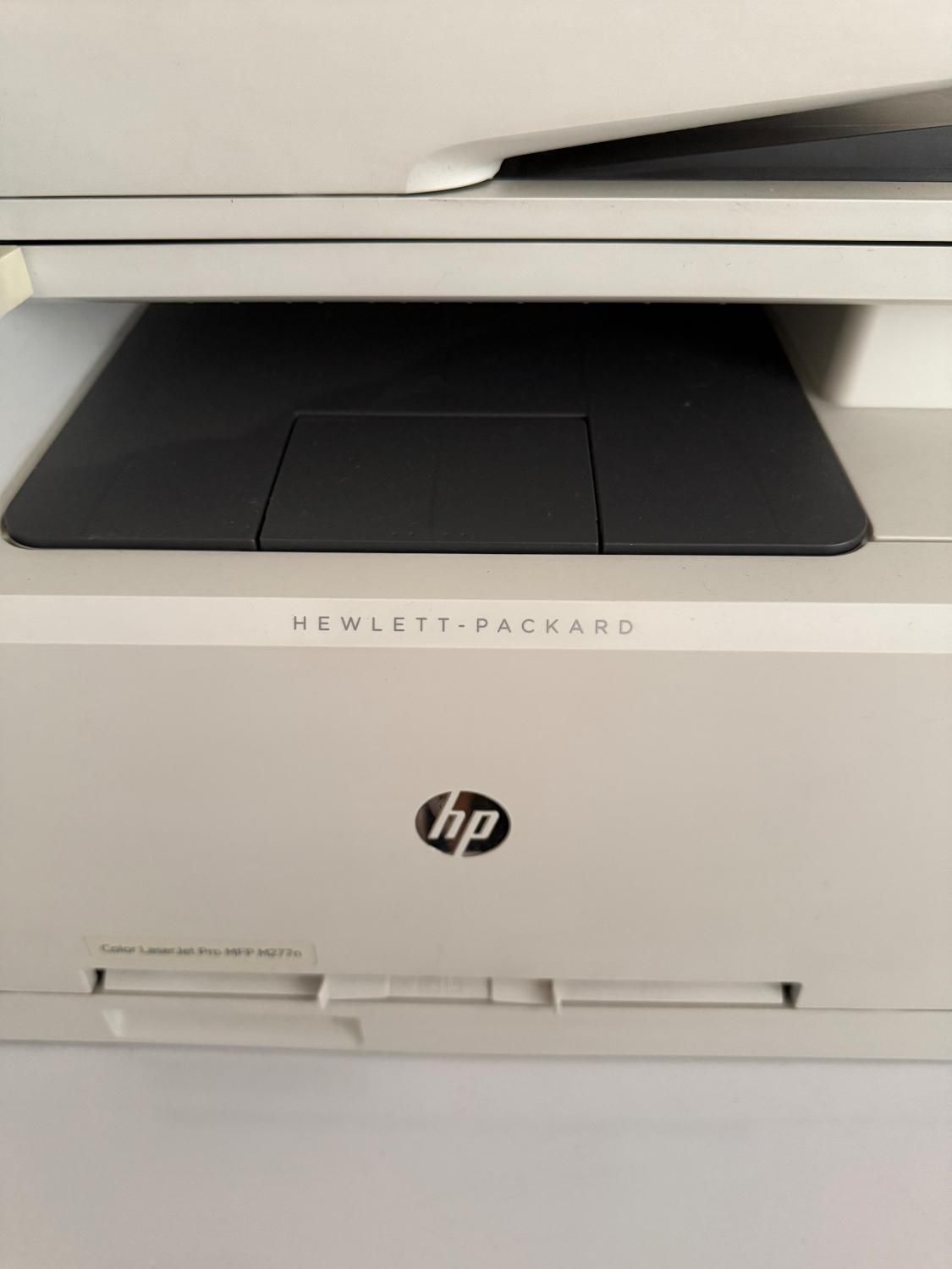 پیرینتر لیزری اچ پی HP|پرینتر، اسکنر، کپی، فکس|تهران, ظفر|دیوار