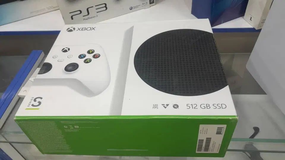 ایکس باکس سری اس XBOX SERIES S|کنسول، بازی ویدئویی و آنلاین|تهران, لاله زار|دیوار