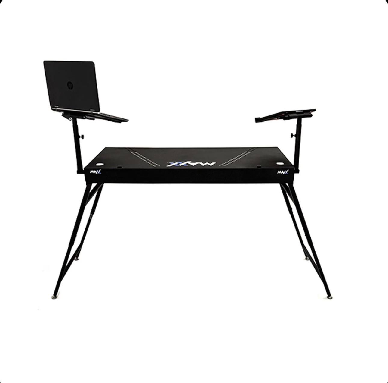 میز Dj با استند لب تاب دیجی|آلات موسیقی|اصفهان, باغ زرشک|دیوار