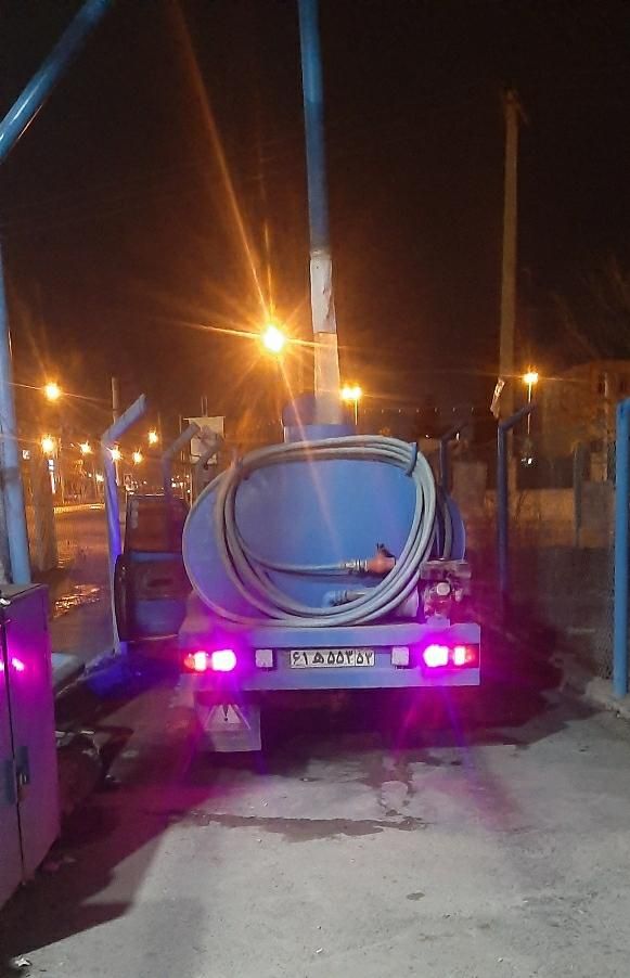 آبرسانی اب رسانی شبانه روزی|خدمات حمل و نقل|کاشان, فاز ۱ ناجی آباد|دیوار