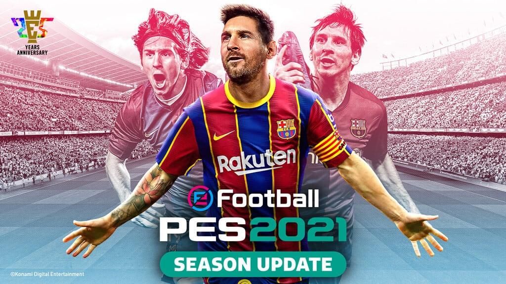 بازی pes2021|کنسول، بازی ویدئویی و آنلاین|سمنان, |دیوار
