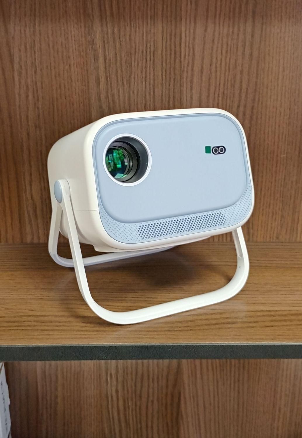 ویدیو پروژکتور مینی Lensium مدل A200w|تلویزیون و پروژکتور|رشت, معلم|دیوار