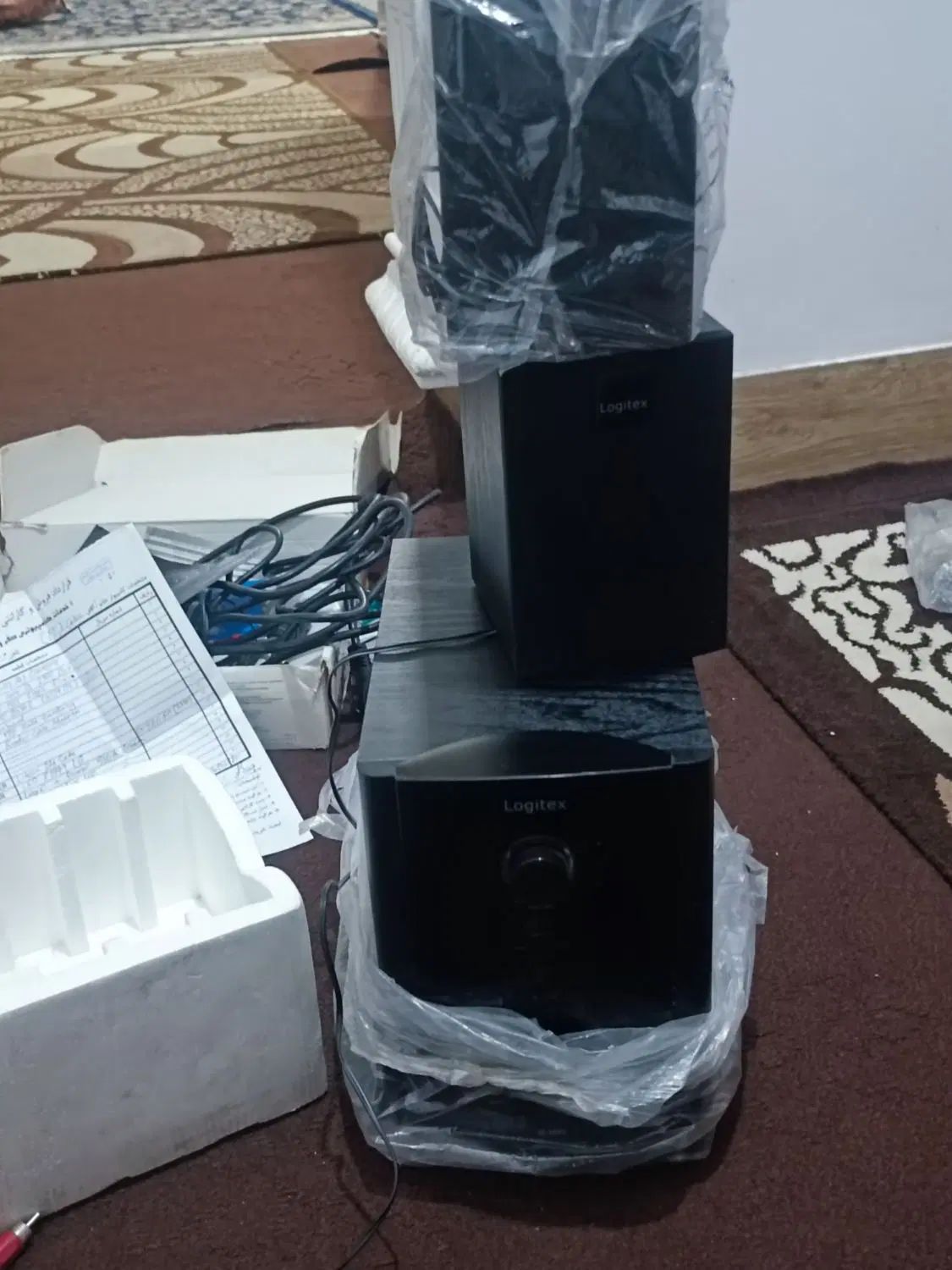 فروش کامپیوتر نو چندسال پیش خریدم ولی استفاده نشده|رایانه رومیزی|کازرون, |دیوار