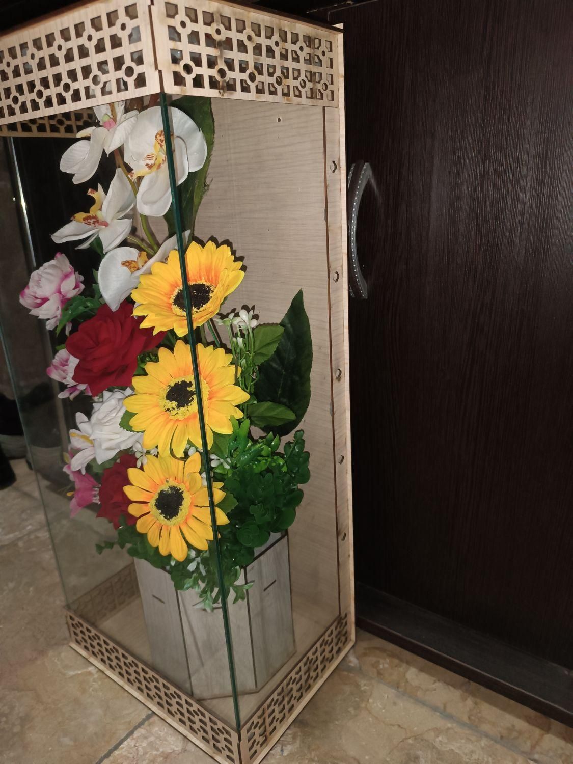 باکس گل مصنوعی|گل مصنوعی|تهران, آهنگ|دیوار
