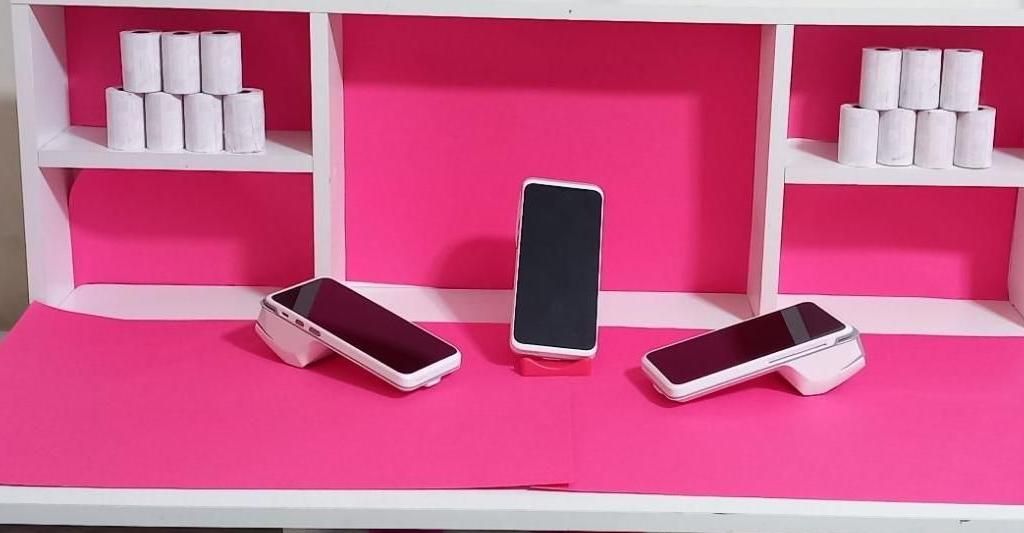 کارتخوان( آک 70 AF ) Wi Fi|فروشگاه و مغازه|تهران, تهرانپارس شرقی|دیوار