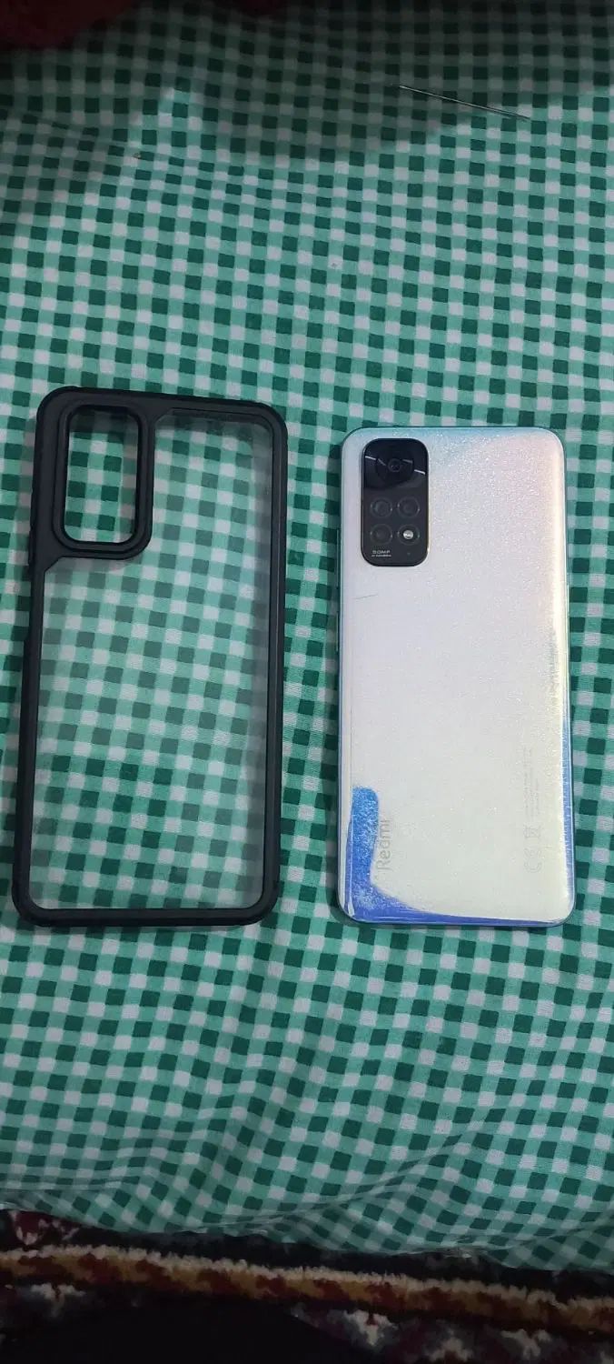شیائومی Redmi Note 11 با حافظهٔ ۱۲۸ گیگابایت|موبایل|مشهد, شهید علی محمدی|دیوار