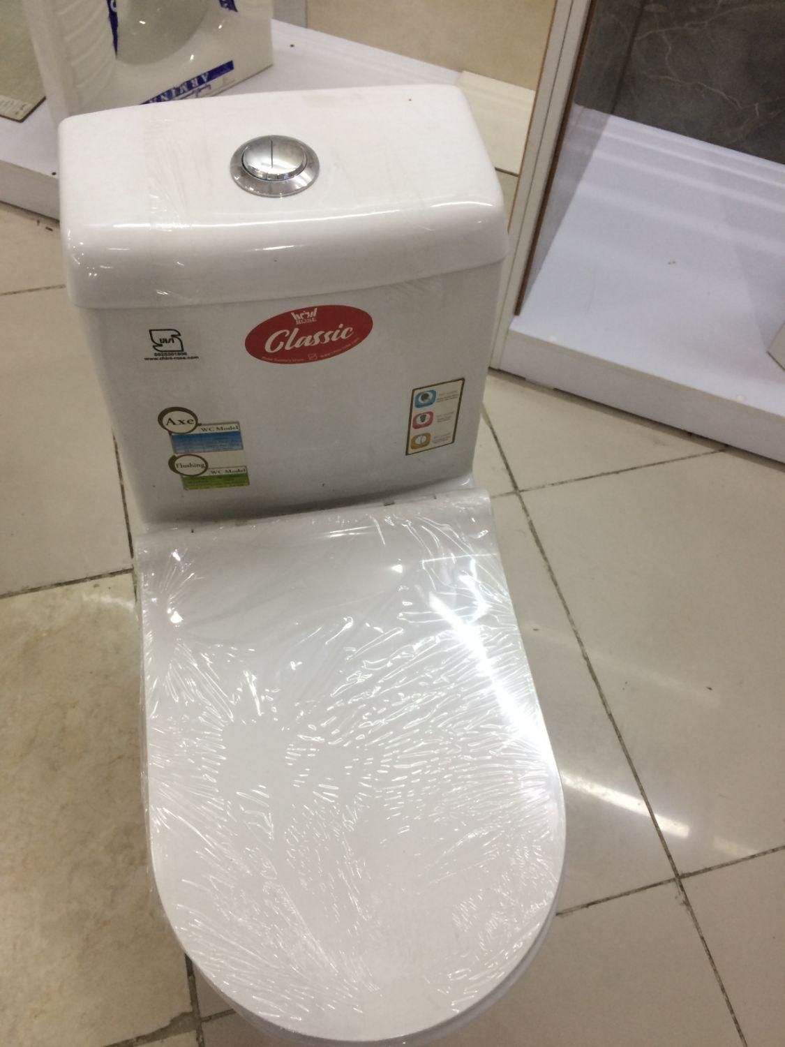 توالت فرنگی خروجی بزرگ|لوازم سرویس بهداشتی|تنکابن, |دیوار