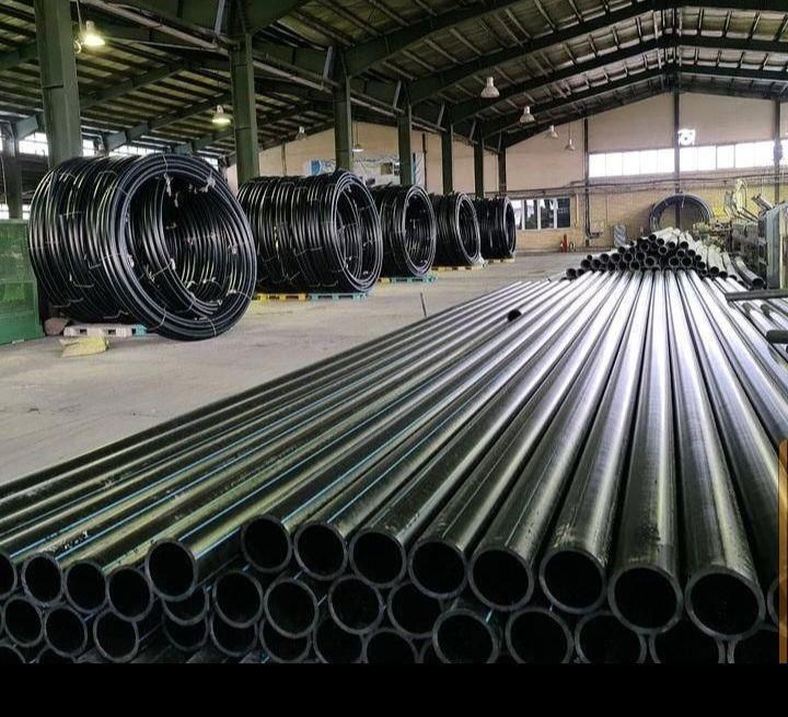 بارگیری از کارخانه ،لوله پلی اتیلن|عمدهفروشی|کاشان, جمال آباد|دیوار